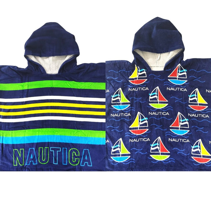 Nautica Hooded Towel - 2-Pack