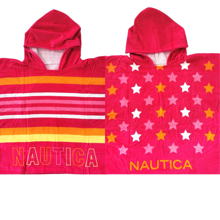 Nautica Hooded Towel - 2-Pack