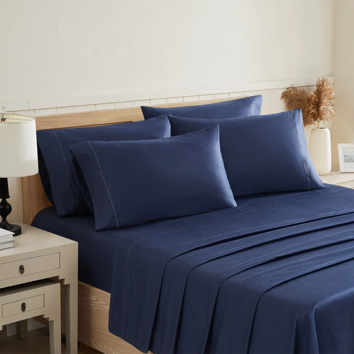 Highland Park - Ensemble de draps, 6 pièces