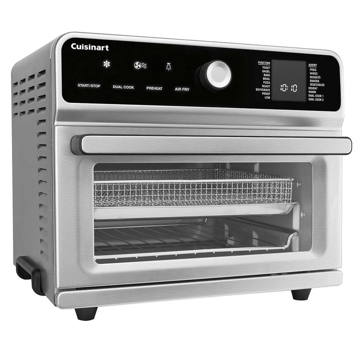 Cuisinart - Four grille-pain à convection avec friteuse à air numérique