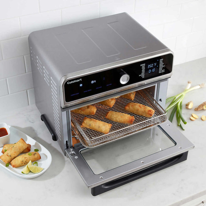 Cuisinart - Four grille-pain à convection avec friteuse à air numérique