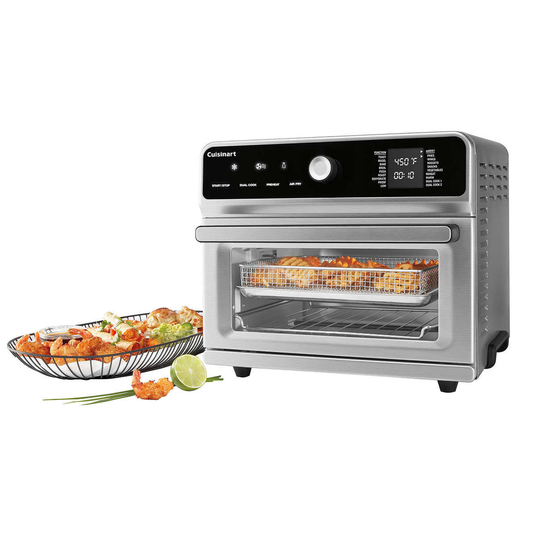 Digital Air Fryer Toaster Oven