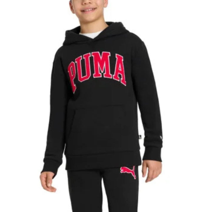 Puma - Chandail à capuchon pour enfants