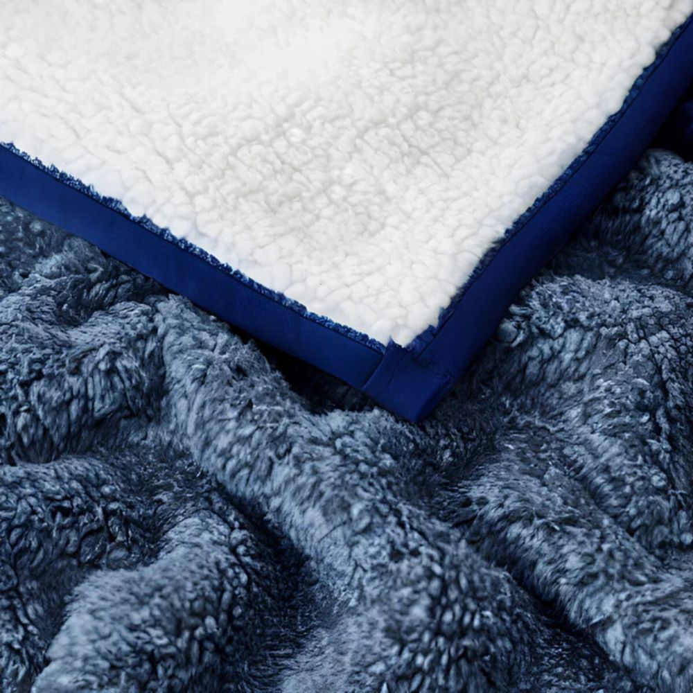 Koolaburra Sherpa Throw