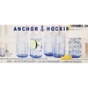 Anchor Hocking - Ensemble de 8 verre à boire