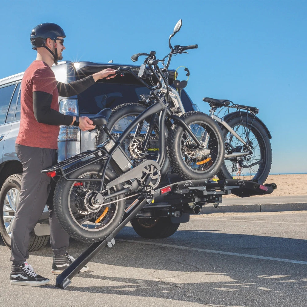 Kilimanjaro - Vista Hitch-Mounted Bike Rack
