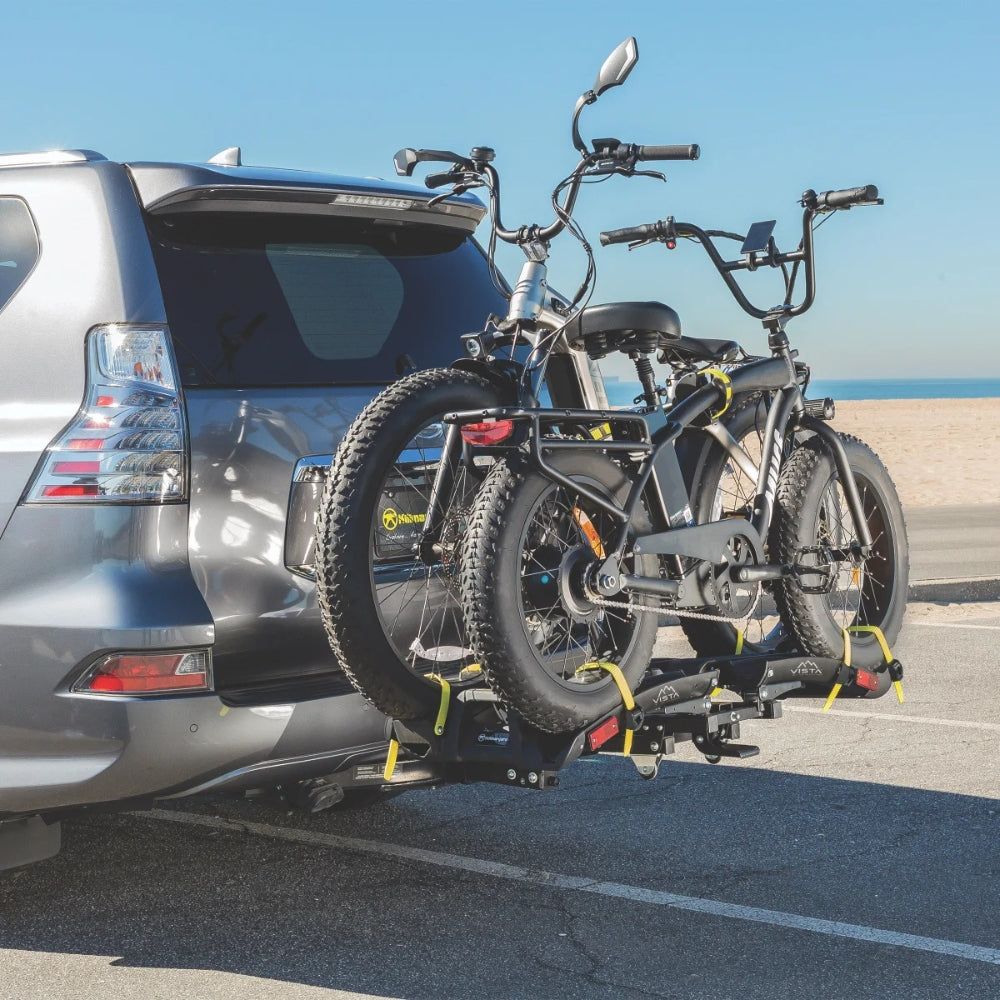 Kilimanjaro - Vista Hitch-Mounted Bike Rack