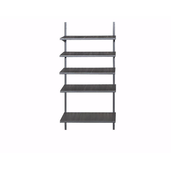 Lifetime - Set of 5 Reinforced Steel Shelves 14 x 30" - 0115