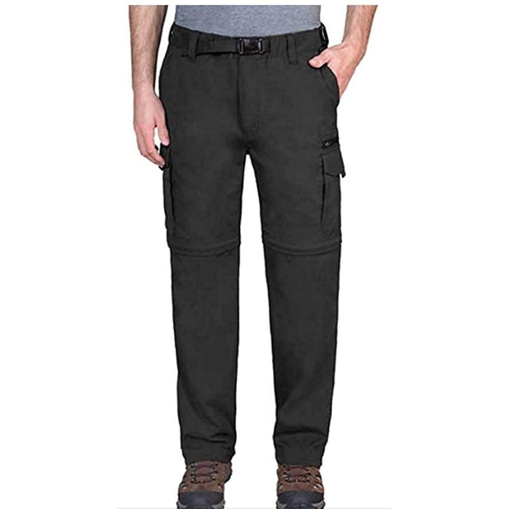 BC Clothing Men's Convertible Pants