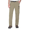 BC Clothing Men's Convertible Pants