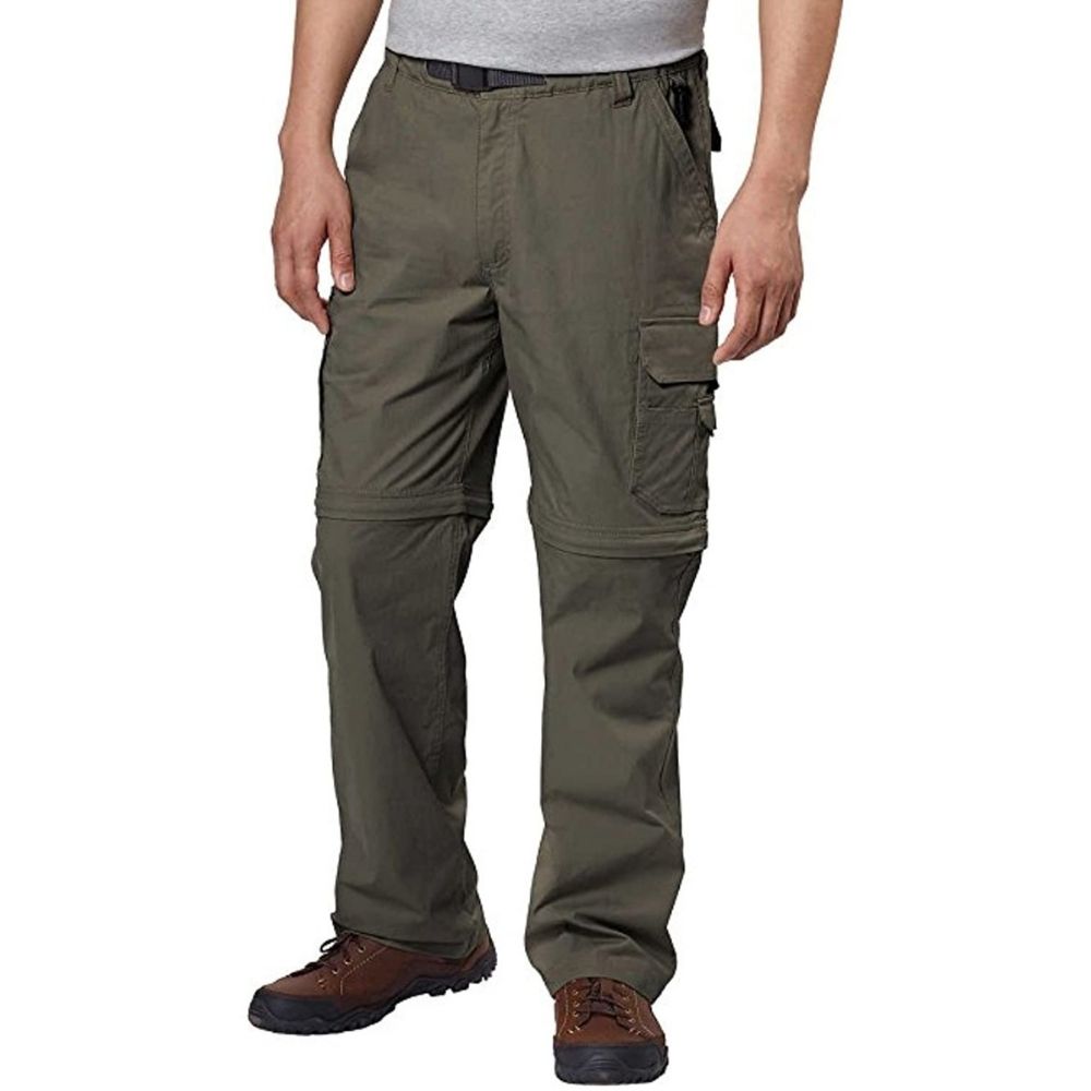 BC Clothing Men's Convertible Pants