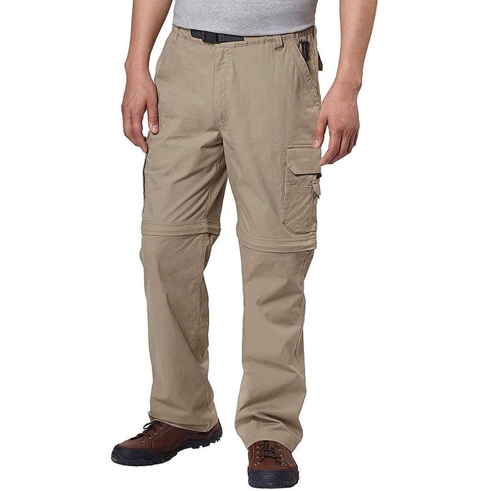 BC Clothing Men's Convertible Pants