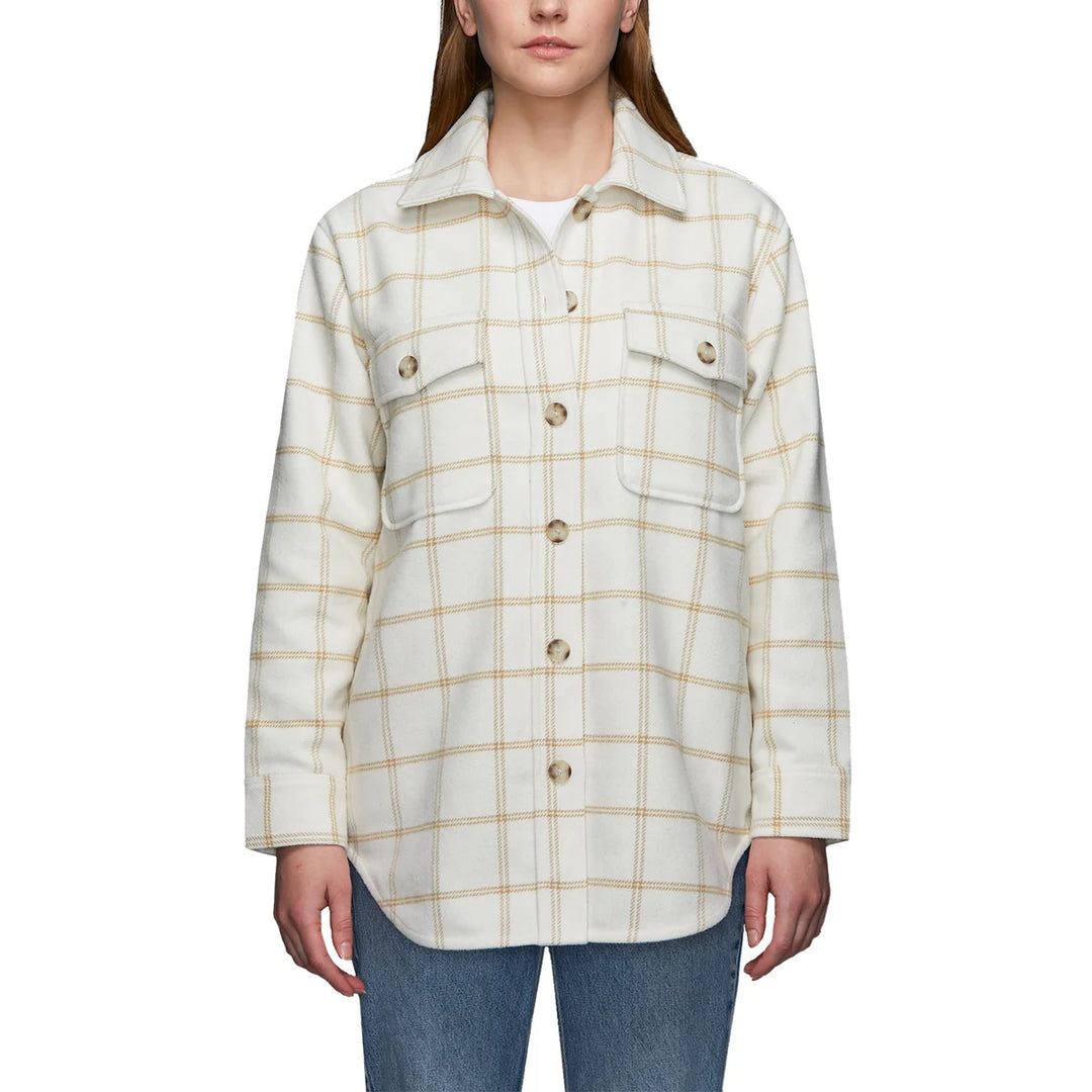 Tilley - Blouson à carreaux