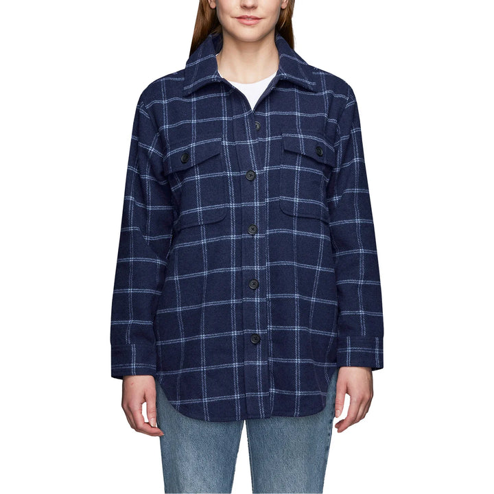 Tilley - Blouson à carreaux