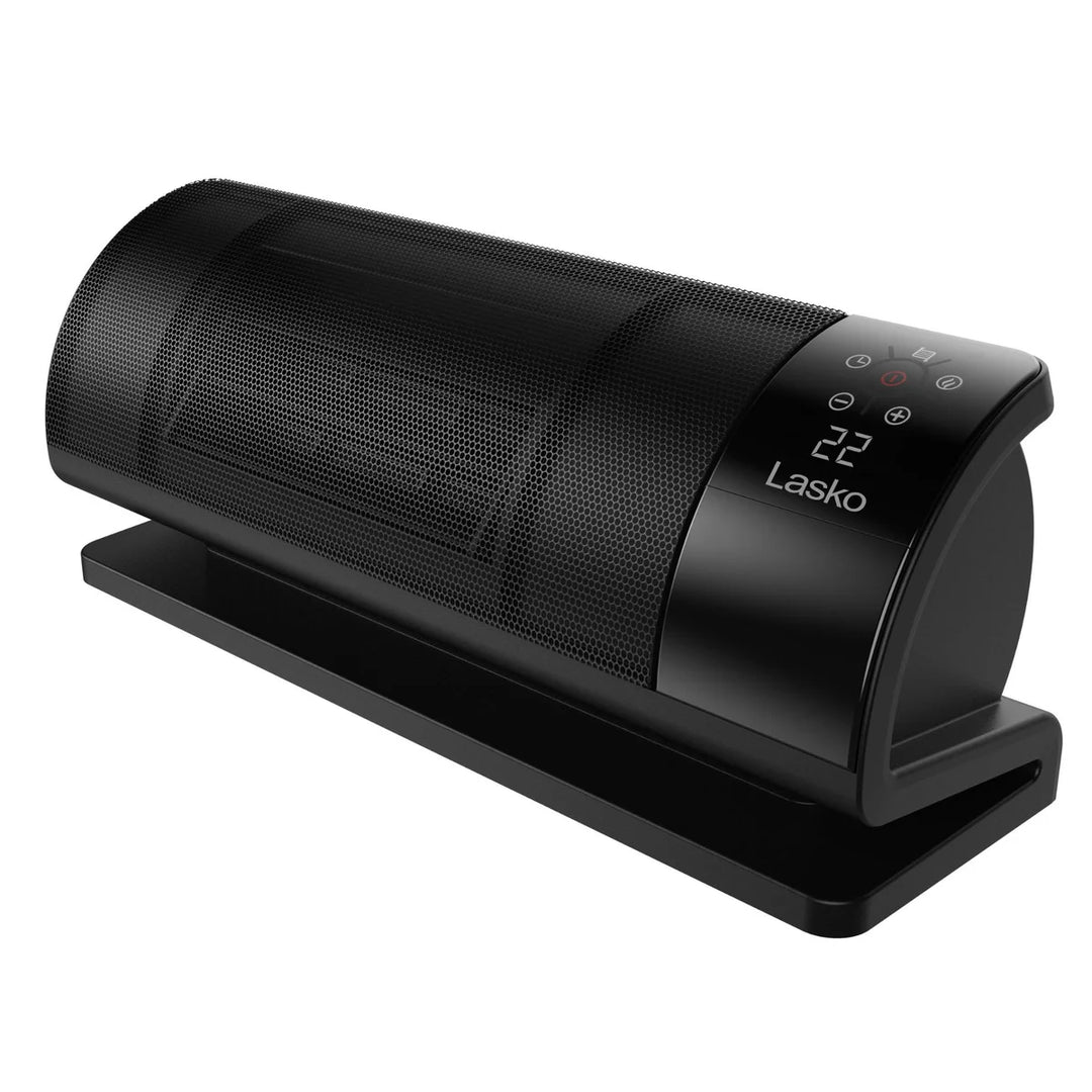 Lasko - Radiateur d'appoint en céramique à profil bas, 1500 W