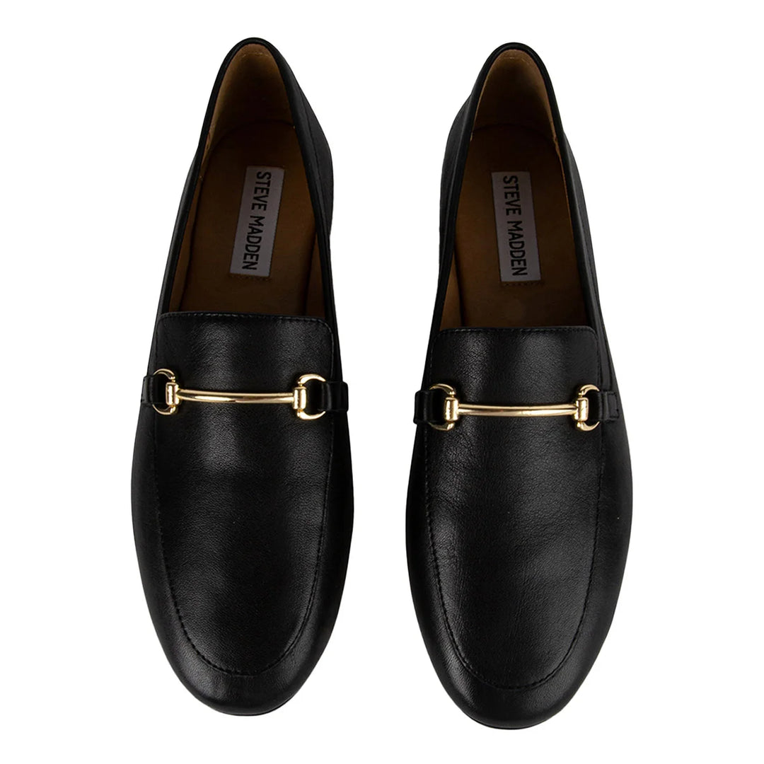 Steve Madden - Mocassins en cuir pour femme