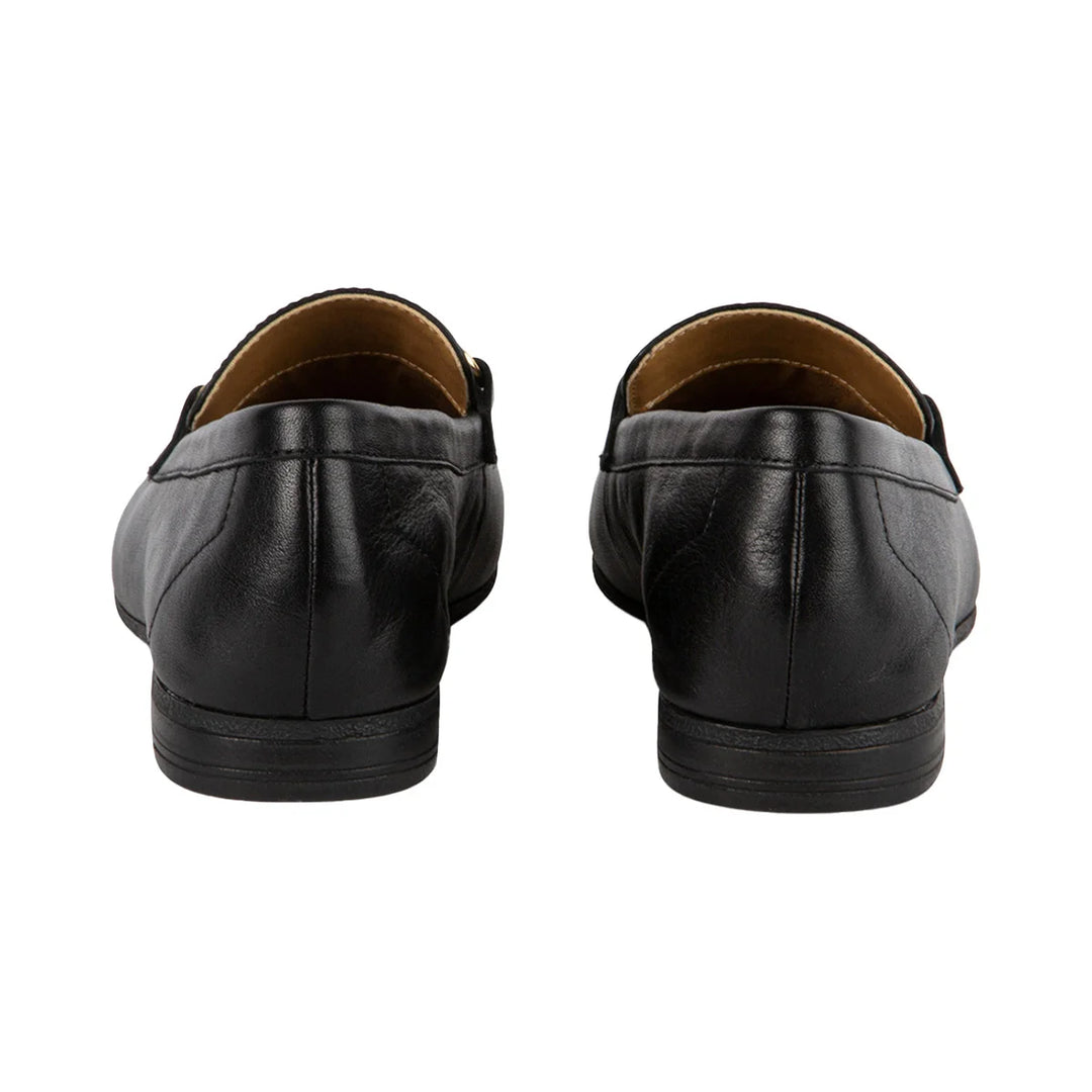 Steve Madden - Mocassins en cuir pour femme