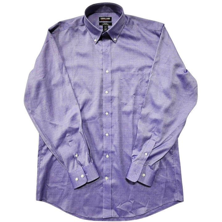 Kirkland Signature - Chemise ajustée