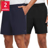 GapFit - Men's Shorts, Pack of 2