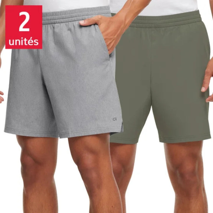 GapFit - Men's Shorts, Pack of 2
