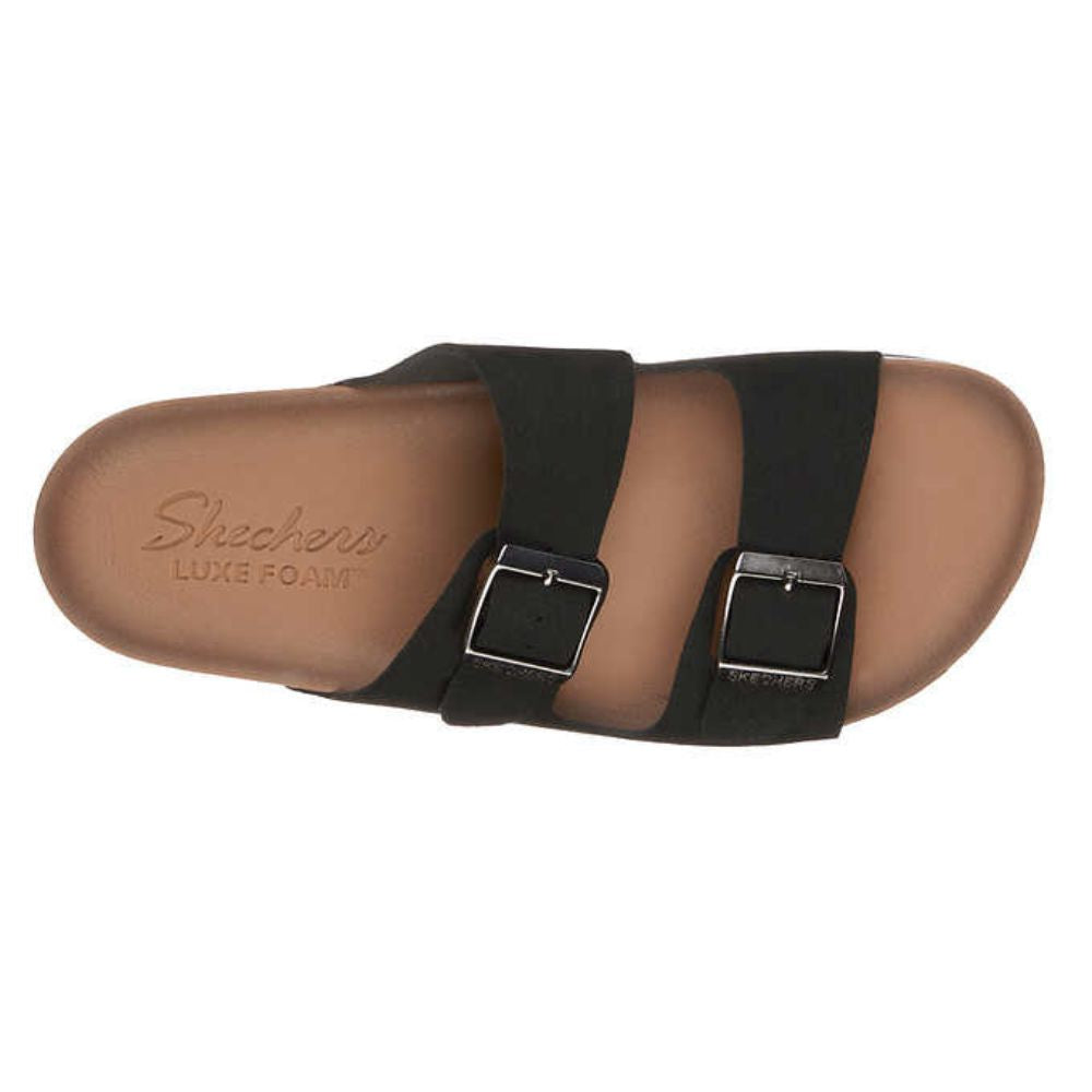 Skechers - Sandale à deux brides pour femme