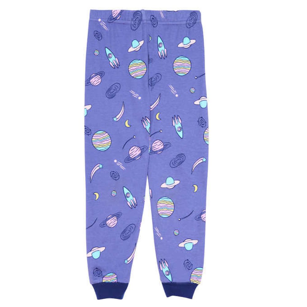 Pekkle - Pyjamas pour enfants, paquet de 2