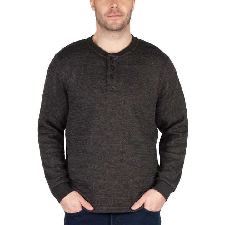 BC Clothing - Men's Thermal Sweater