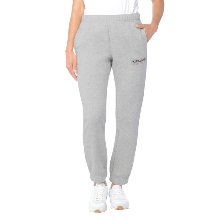 Kirkland Signature - Women's Logo Jogger