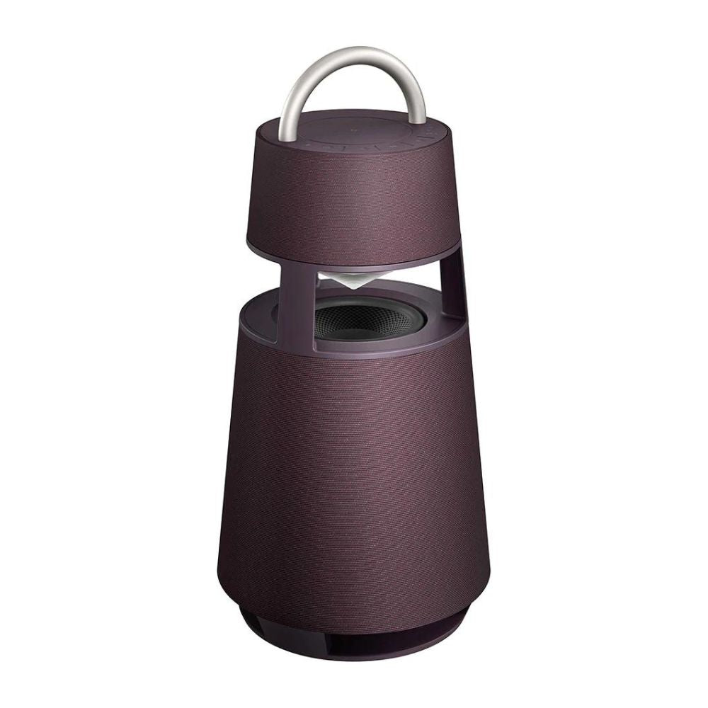 LG - Haut-parleur sans fil portatif Bluetooth avec son omnidirectionnel - XBOOM 360 RP4
