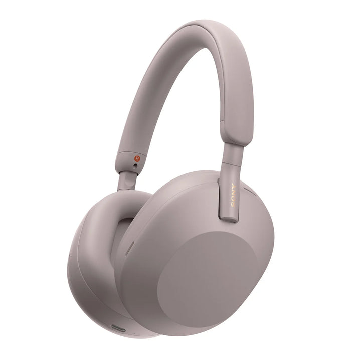 Sony - Casque d’écoute sans fil à suppression du bruit WH-1000XM5