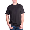 Kirkland Signature – Short Sleeve Slub Cotton Shirt
