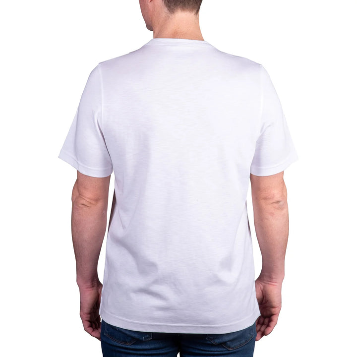 Kirkland Signature – Short Sleeve Slub Cotton Shirt