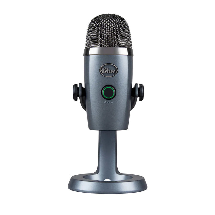 Logitech - Microphone USB premium Yeti Nano - Ultimate Creator, Streamcam 1080p HD