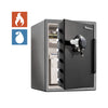 SentrySafe - 2 cu ft Fireproof Electronic Safe