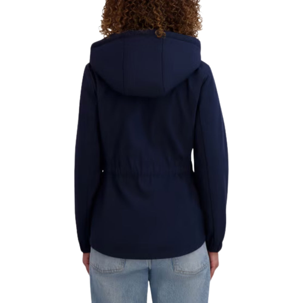 Tommy Hilfiger - Veste en matières mixtes