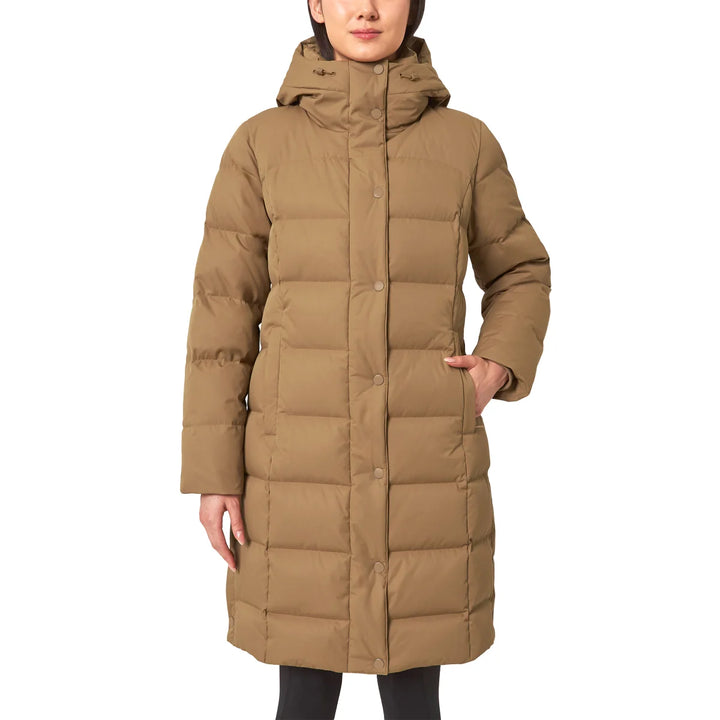 Mondetta - Parka long en duvet