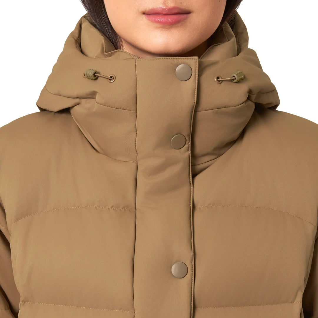 Mondetta - Parka long en duvet