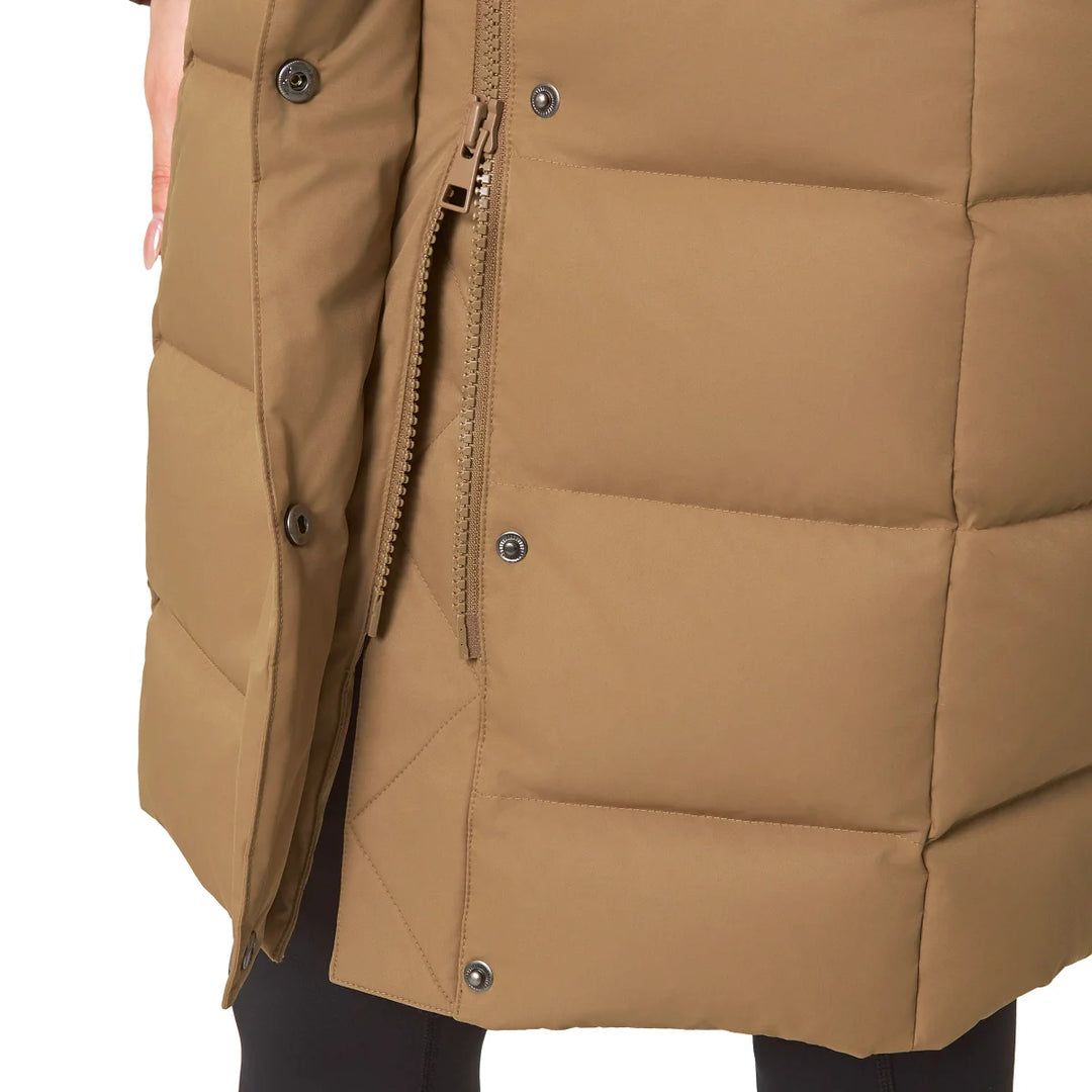 Mondetta - Parka long en duvet