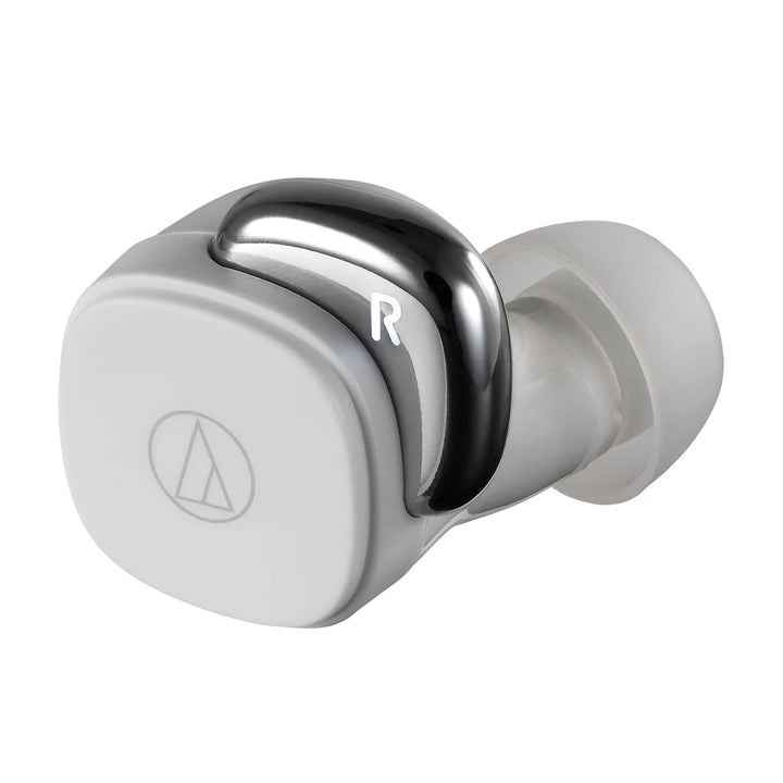 Audio Technica - Écouteurs ATH-SQ1TWWH