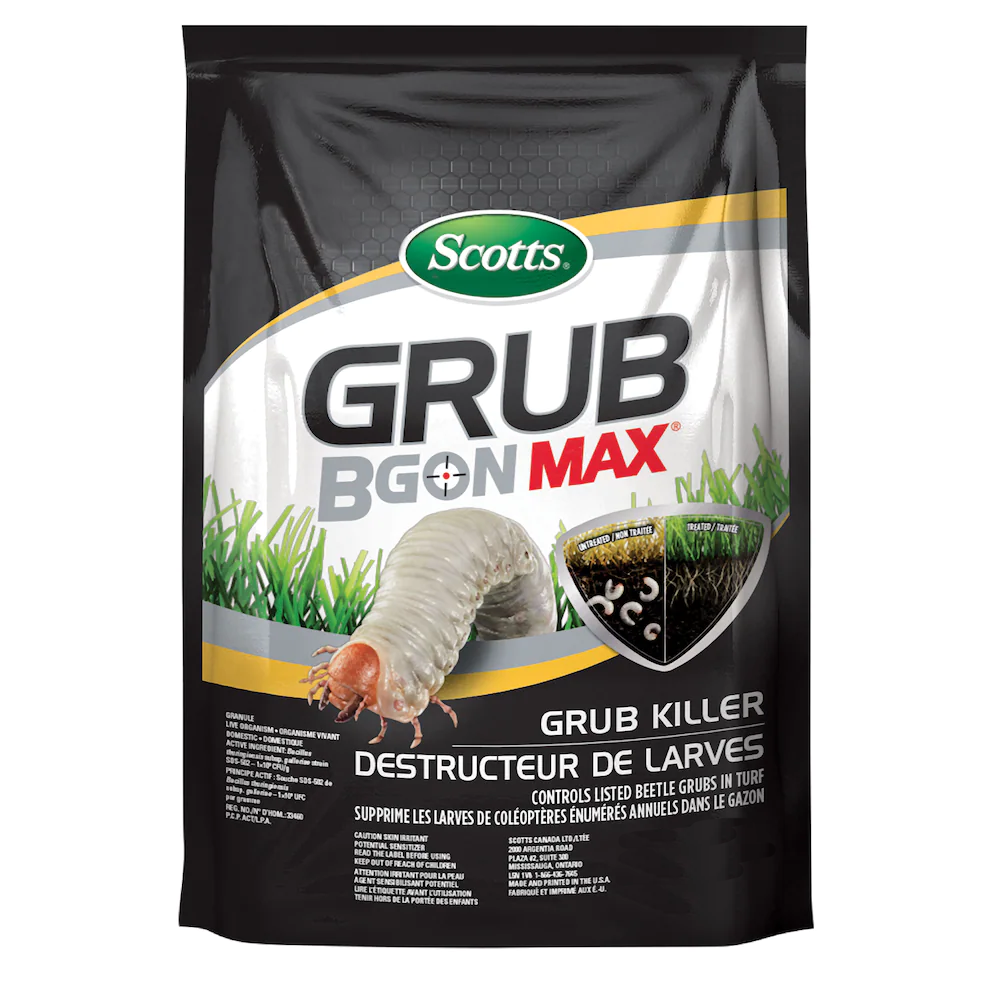 Scotts - Destructeur de larves - Grub B Gon Max