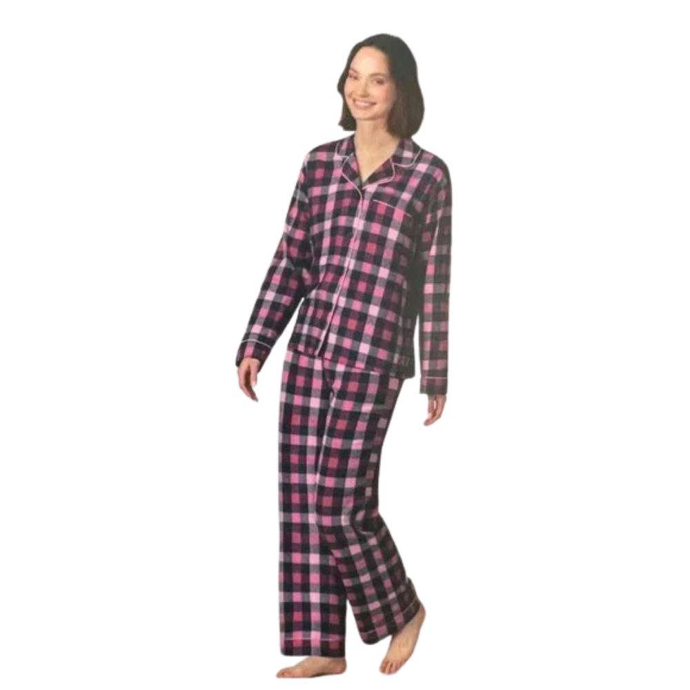 BedHead - Pyjama en flanelle