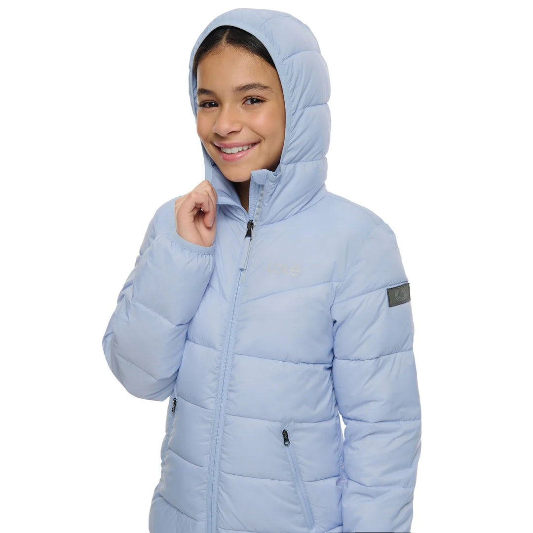 Lolë - Manteau compressible pour enfants
