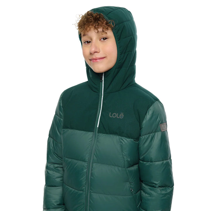 Lolë - Manteau compressible pour enfants