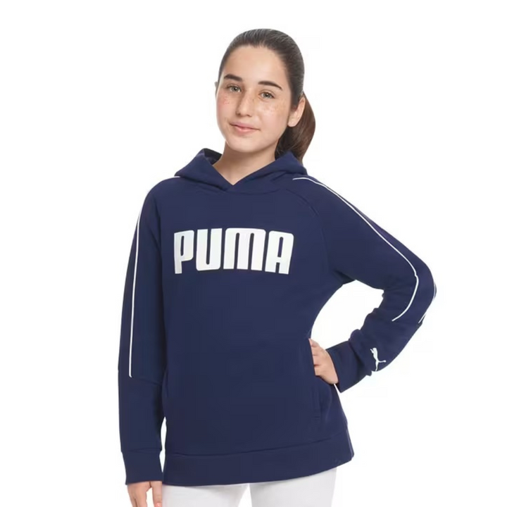 Puma - Youth Hooded Sweatshirt