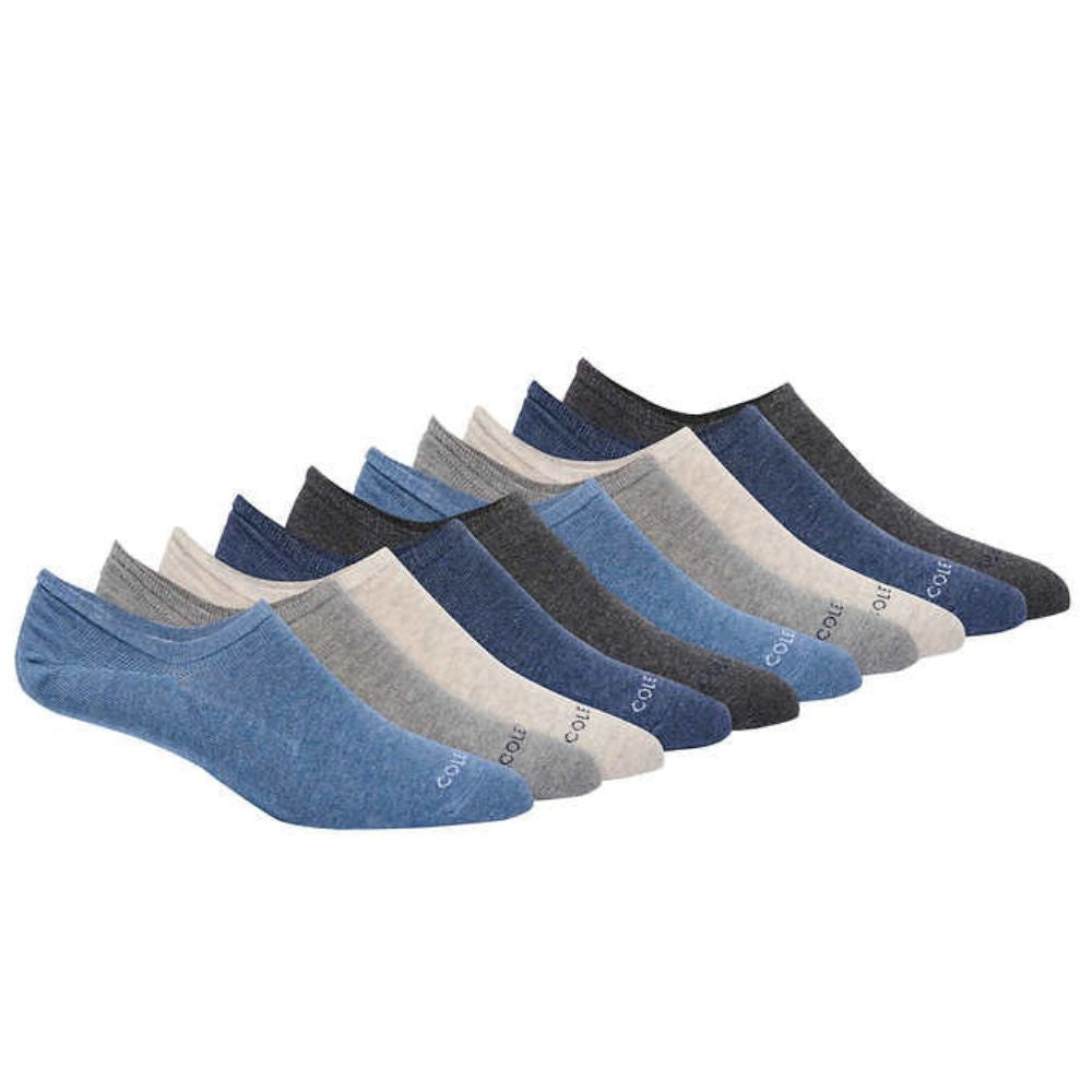 Cole Haan - Chaussettes, paquet de 10 paires