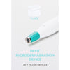 Silk'n Revit - Ensemble de 2 x 30 recharges de filtre pour microdermabrasion