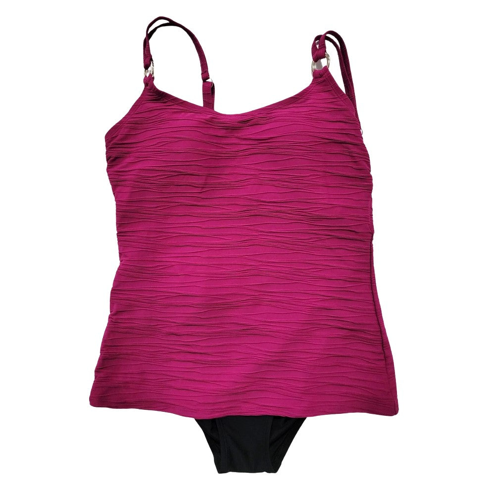 Christina - 2 Piece Tankini Swimsuit