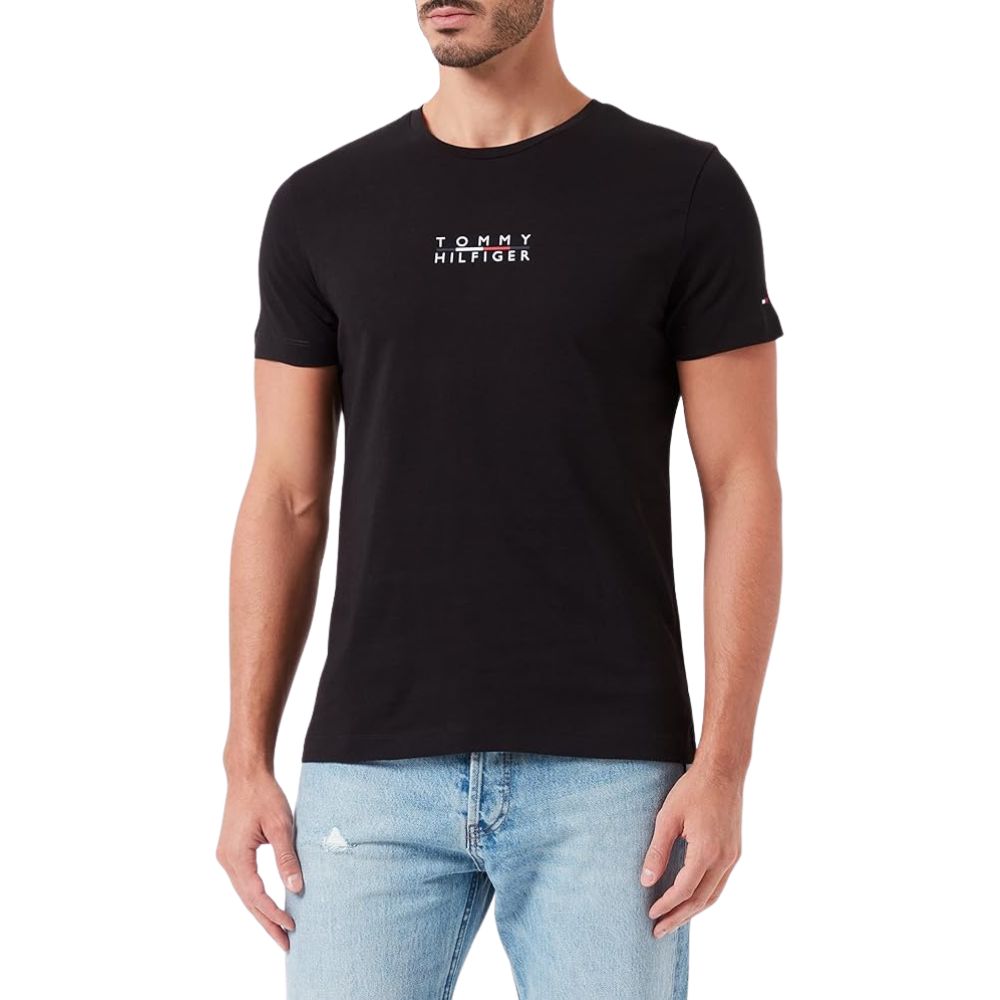 Tommy Hilfiger - Chandail à manches courtes