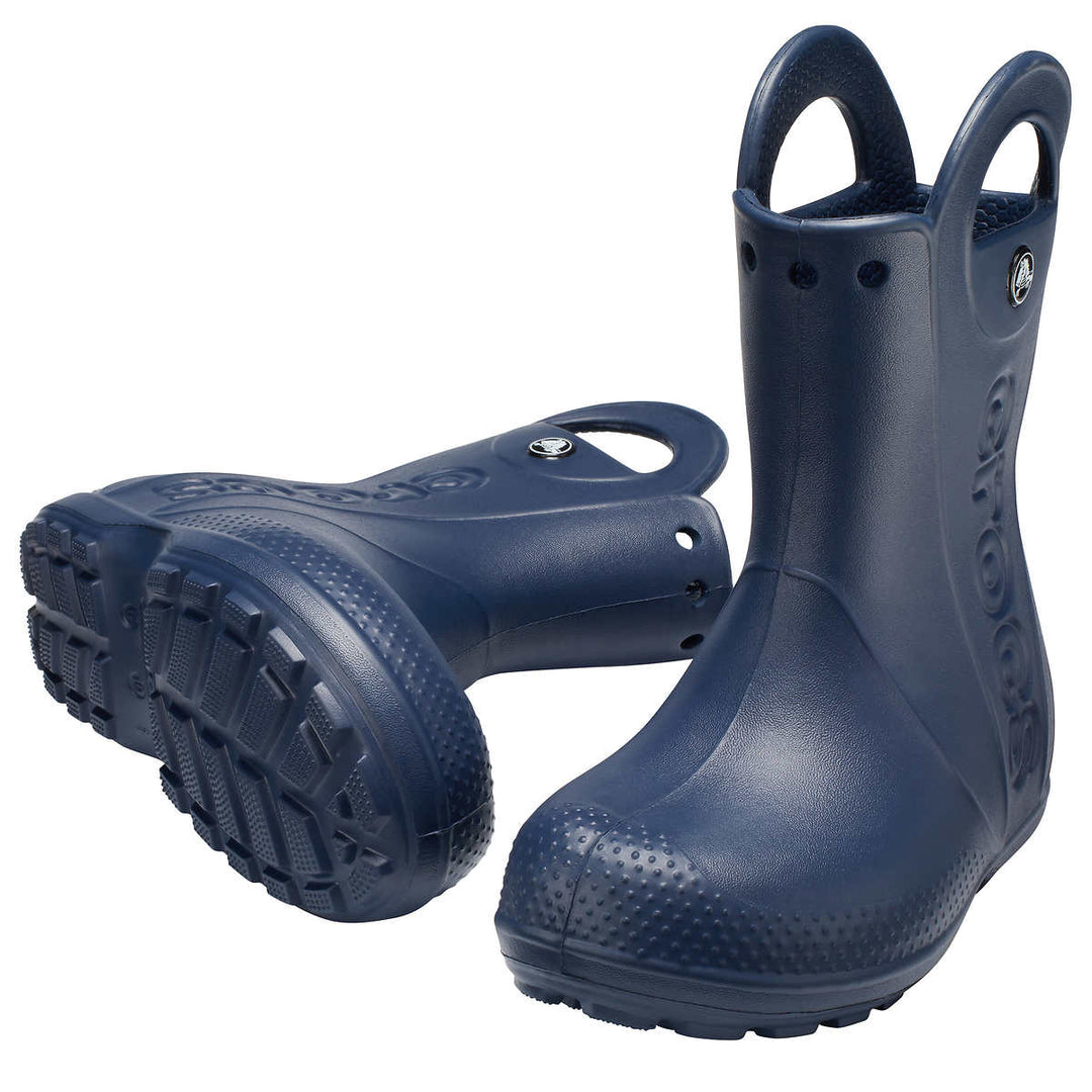 Crocs - Bottes de pluie