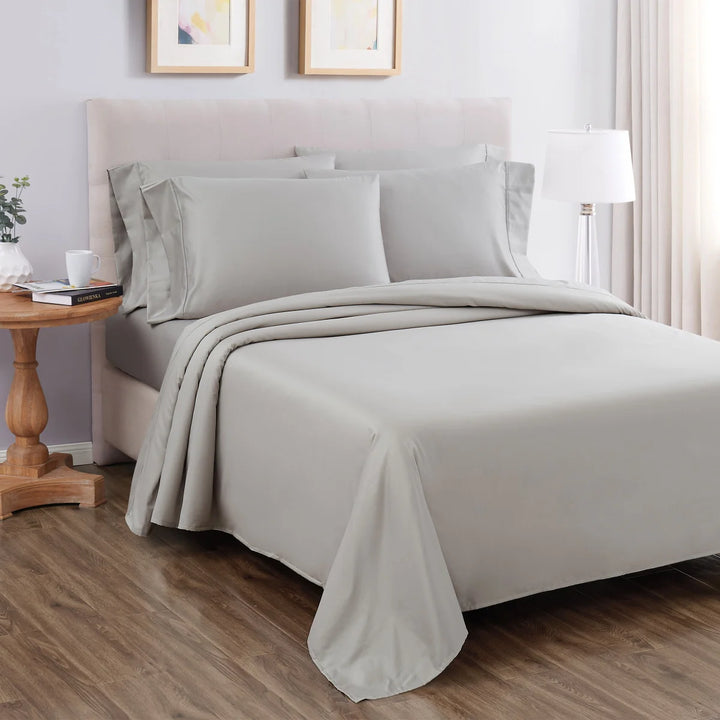 Kirkland Signature - Ensemble de draps 6 pièces